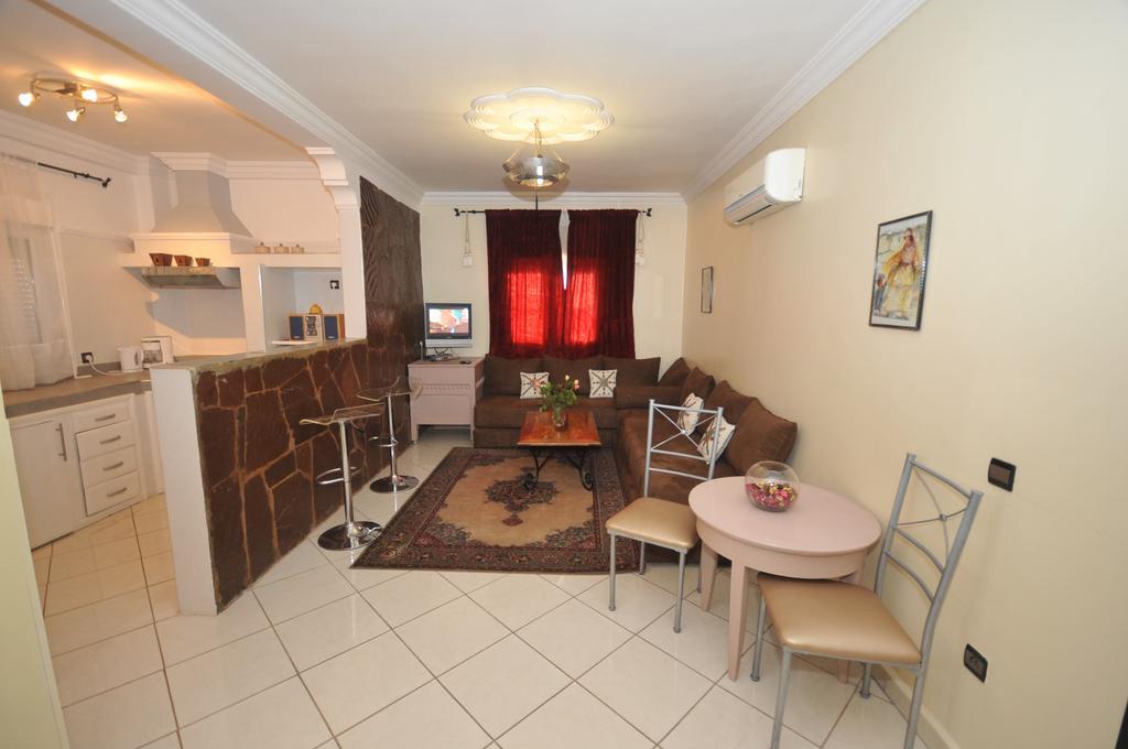 Dar Mezouar Aparthotel Marrakesh