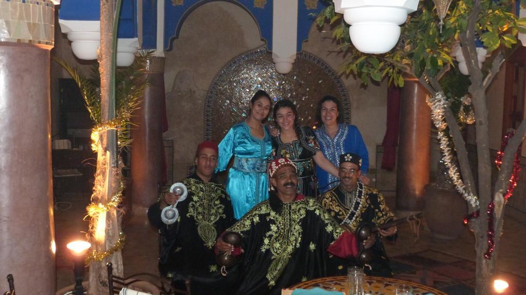 Kenzo Riad Marrakesh