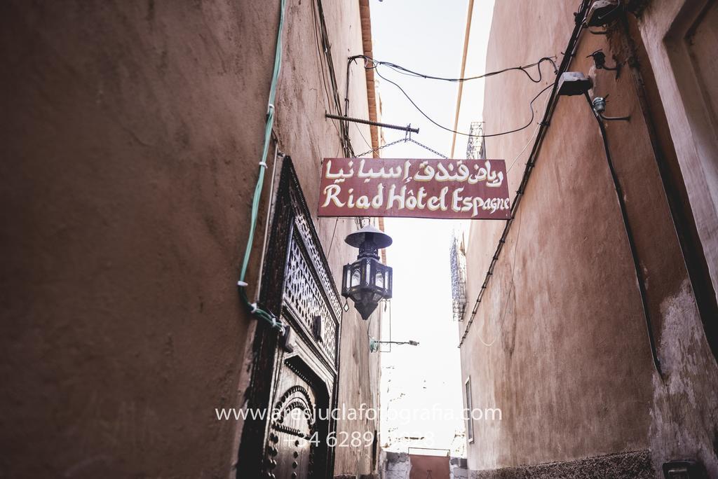Espagne Riad