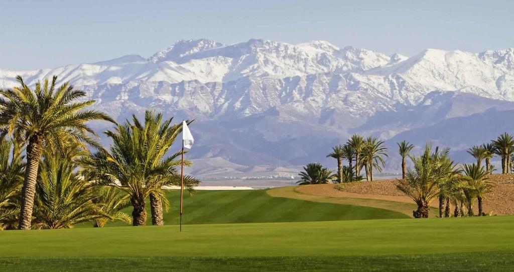La Des Golfs & Pinkcactus 5*