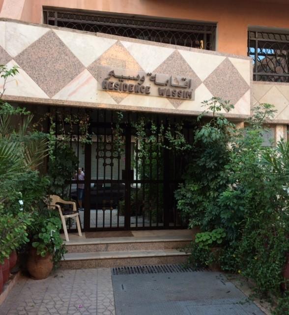 Appartement Wassim Marrakesh