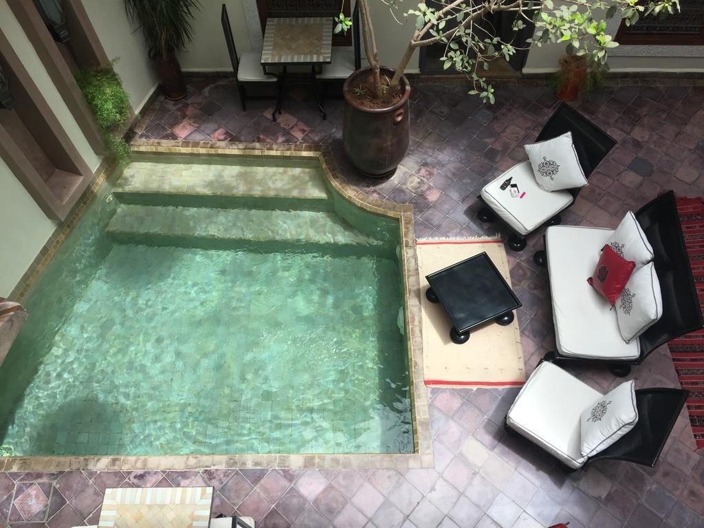 Riad Jardin Des Rêves