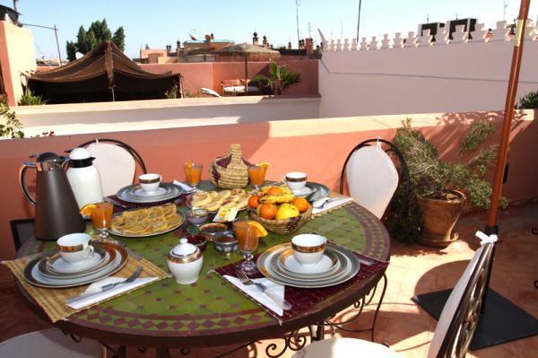 Cannelle 4* Marrakesh