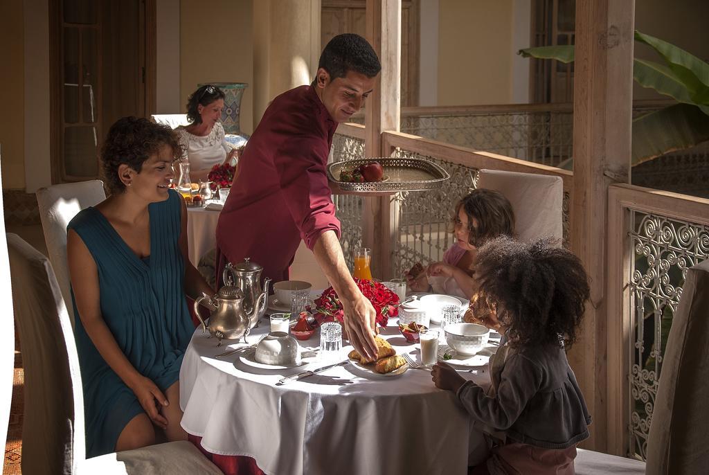 Riad Azoulay Marrakesh