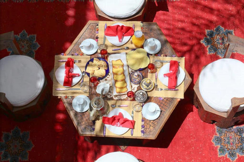 Riad Dar Colline Marrakesh