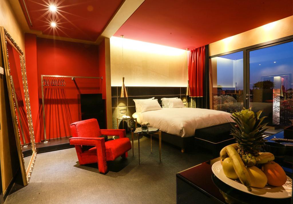 Hotel Le Rocher De Marrakech Marrakesh