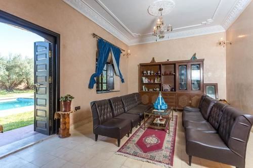 Homestay Oussari Marrakesh