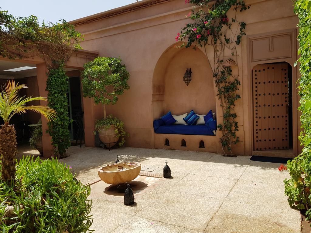 Villa Les Jardins De Touhina