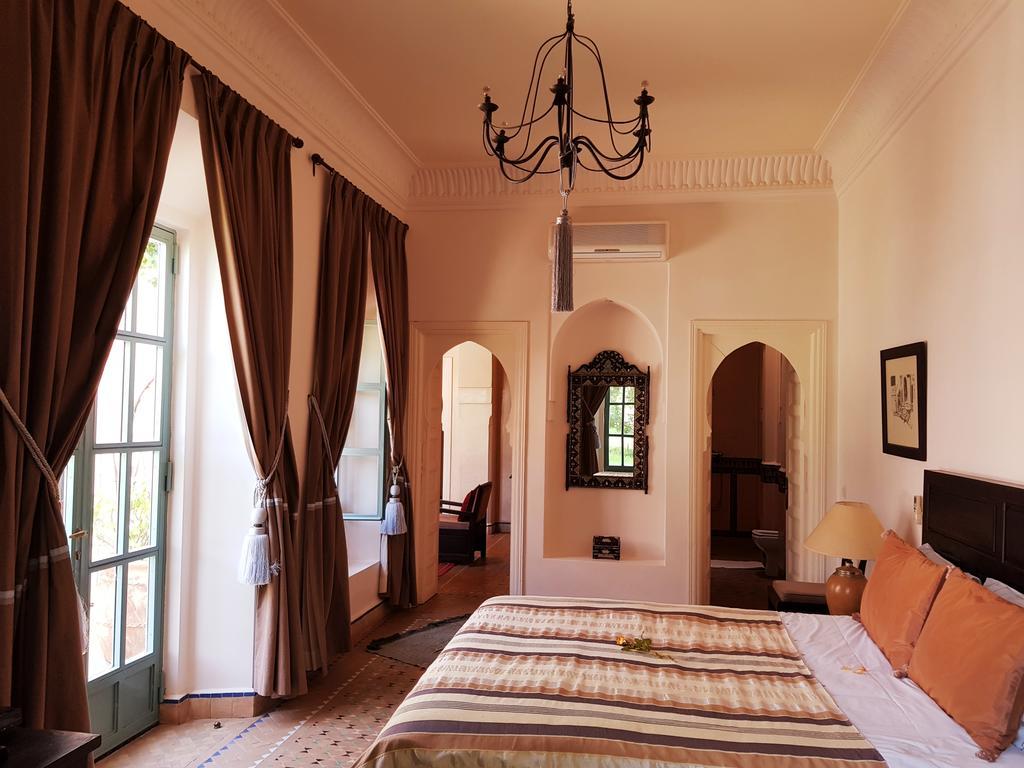 Les Jardins De Touhina Villa Marrakesh