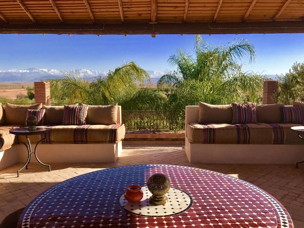 Malika Marrakech Villa