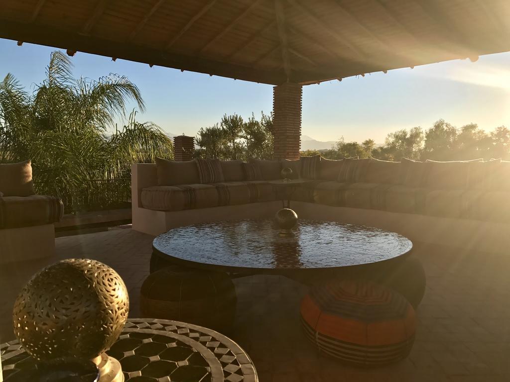 Villa Malika Marrakech