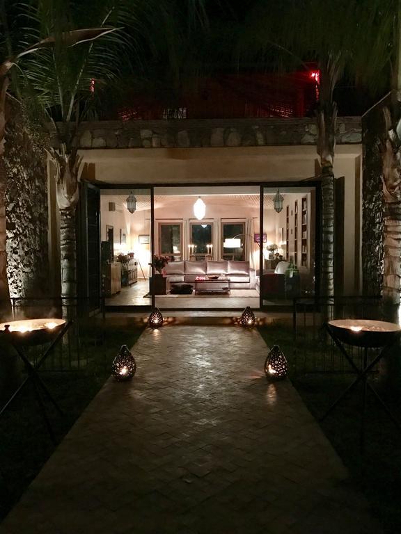 Malika Marrakech Villa