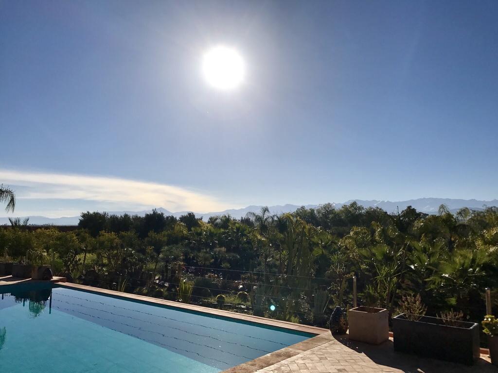 Villa Malika Marrakech