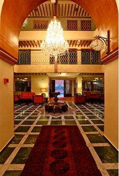 Hotel Les Trois Palmiers Marraquexe
