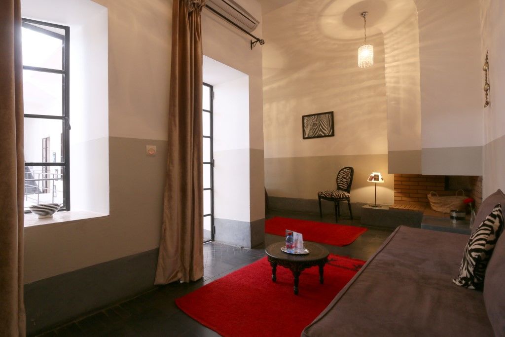 La Parenthese By Sashema Marrakesh