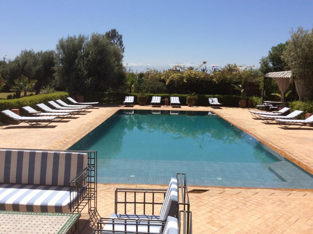 Tycoz Villa Marrakesh