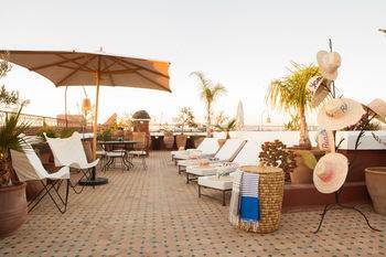 Riad Yasmine Marrakesh