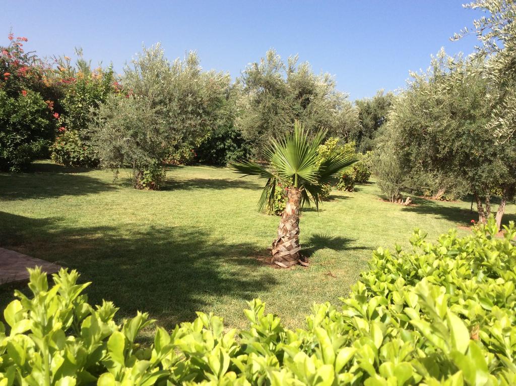 Tycoz Villa Marrakesh