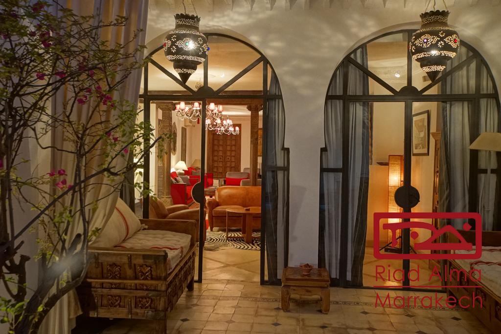 Riad Alma Marrakesh