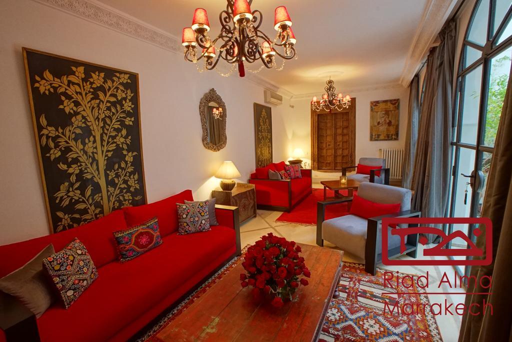 Riad Alma 4*