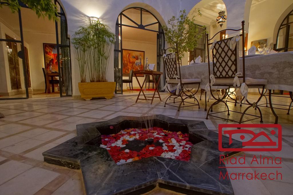 Alma 4* Marrakesh