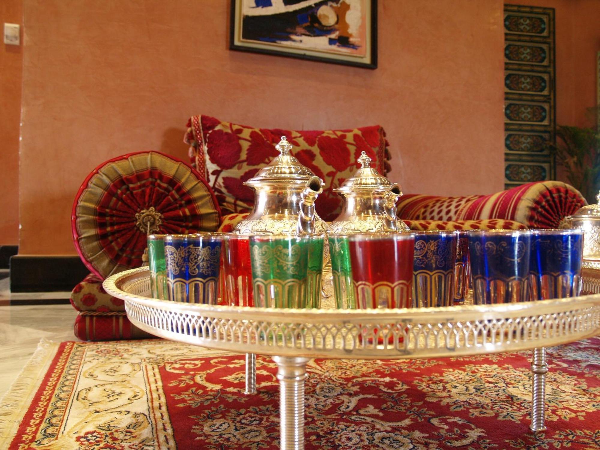 Mogador Kasbah 4*