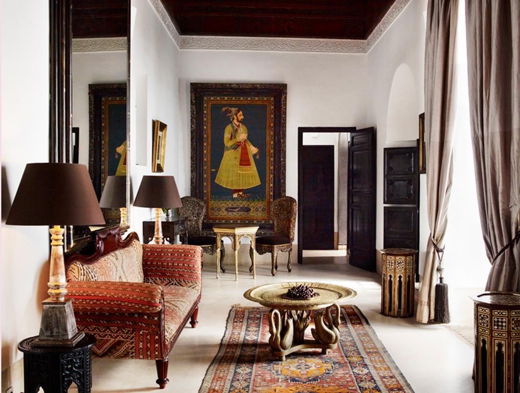 Riad L'hotel Marrakech 5*