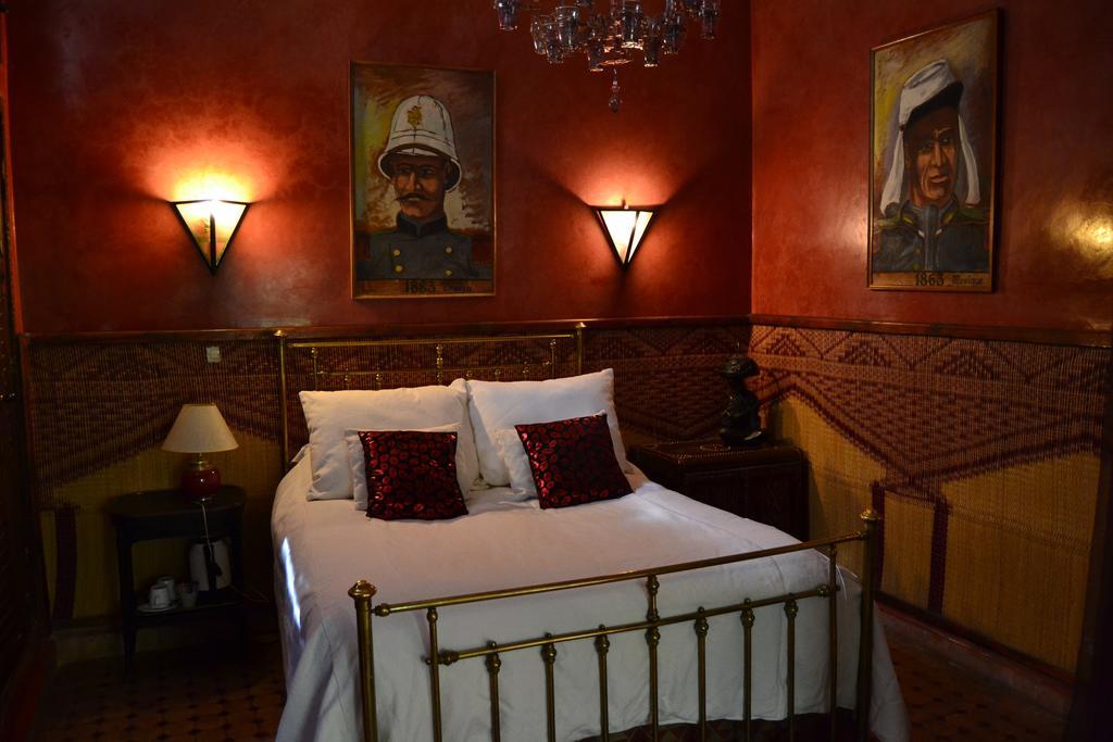Riad El Arsat & 3*