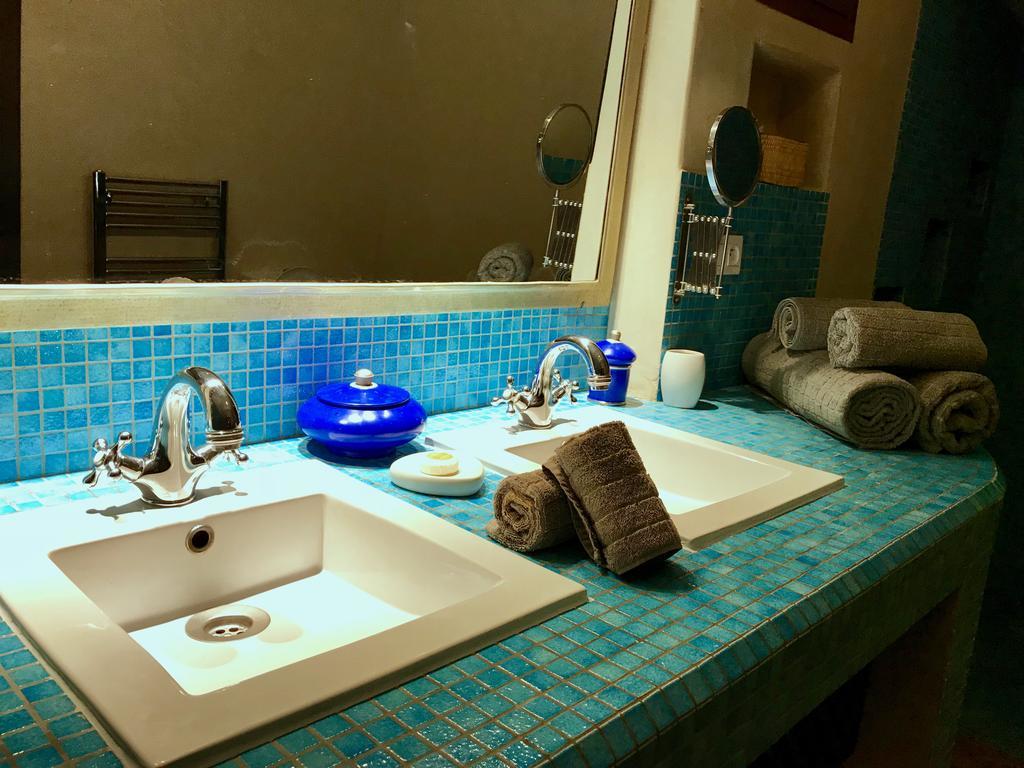 Malika Marrakech Villa *