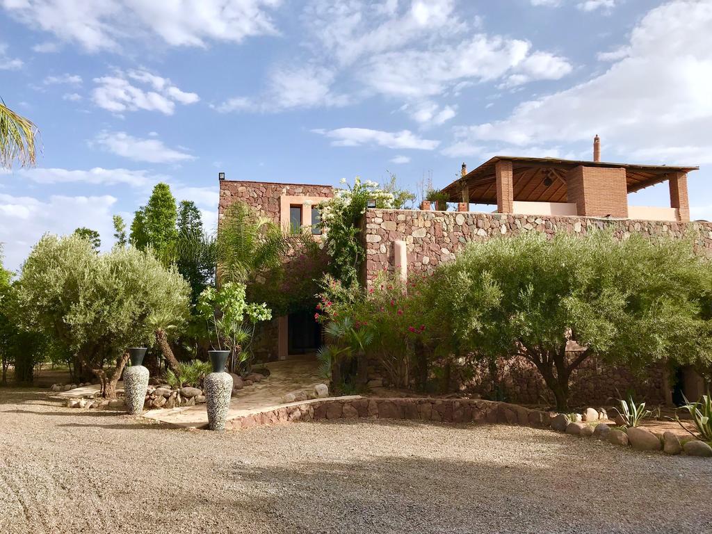 Malika Marrakech Villa