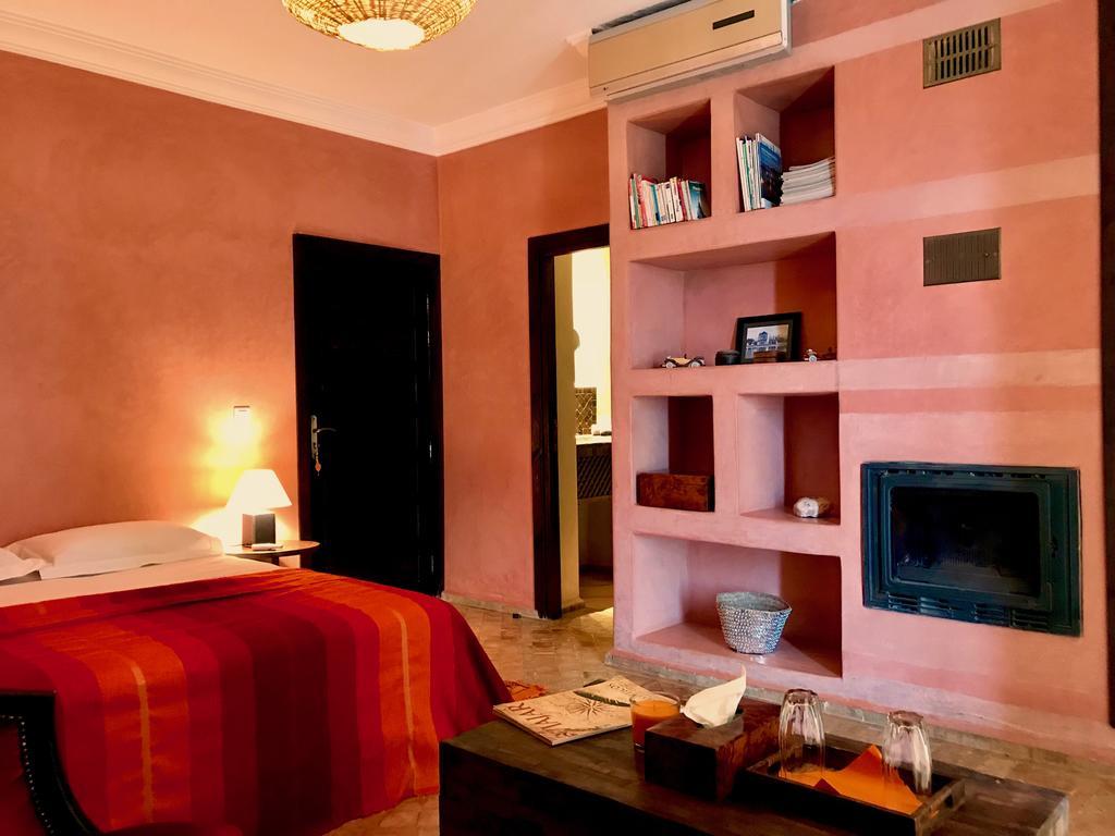 Malika Marrakech Villa Marrakesh