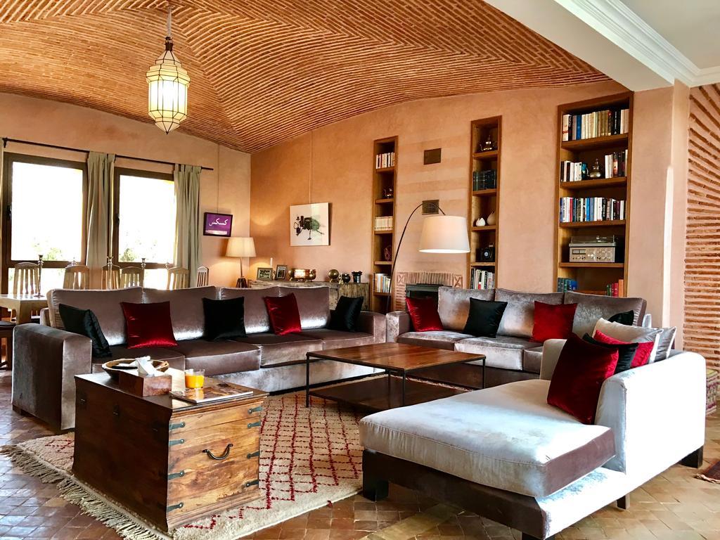 Malika Marrakech Villa *