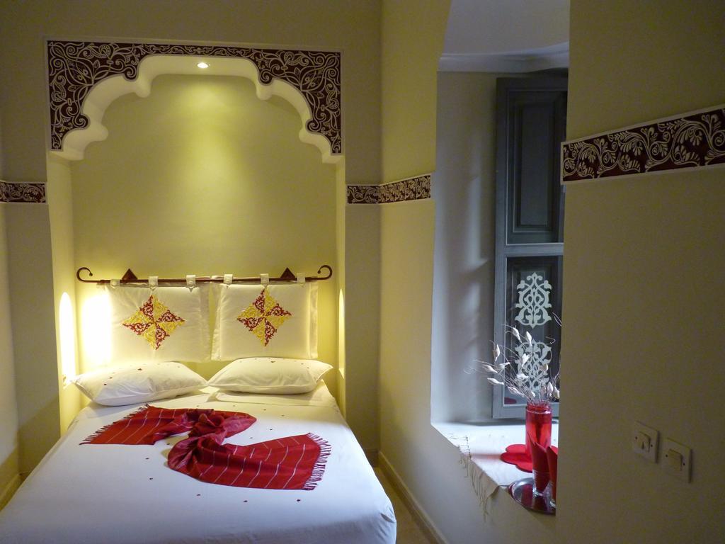 Dar Andamaure Riad 3*