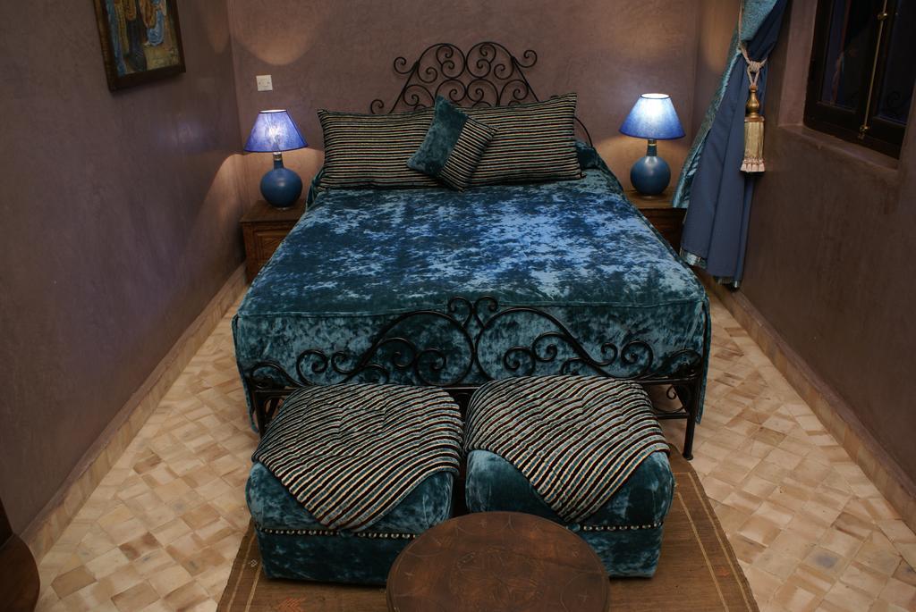 Les Fees Riad