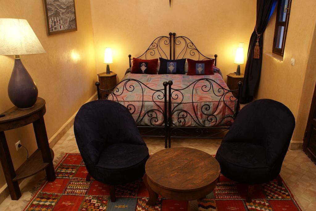Riad Les Fees Marrakesh