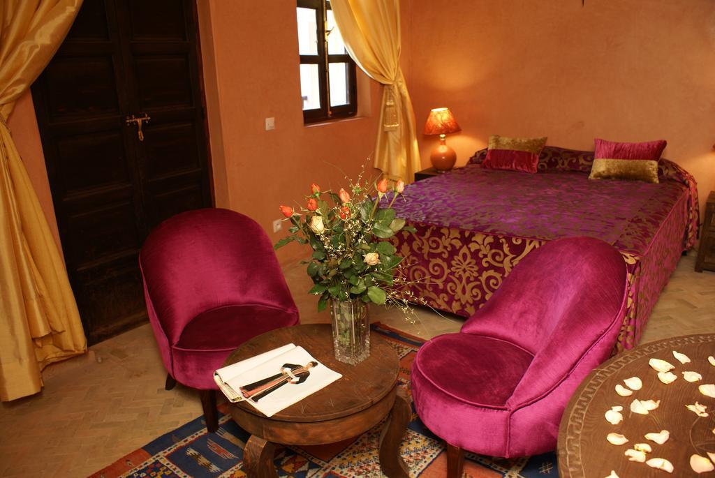 Les Fees Riad Marrakesh