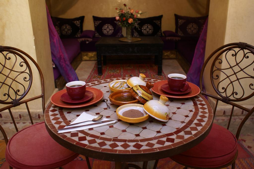 Riad Les Fees Marrakesh