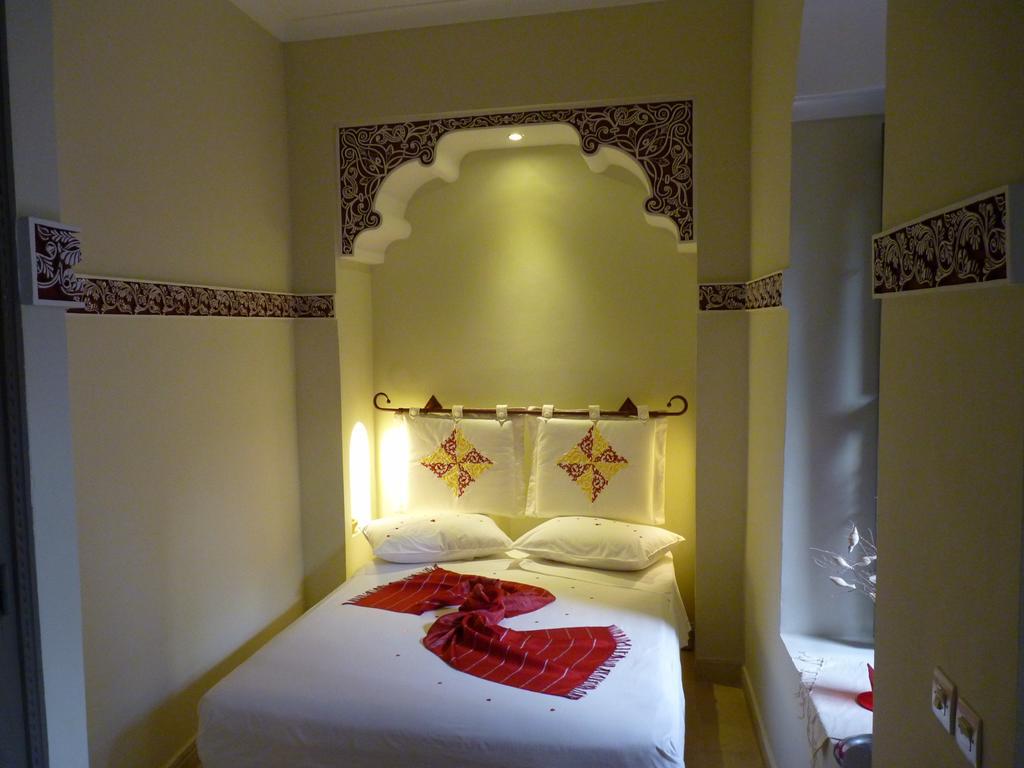 Dar Andamaure Riad 3*