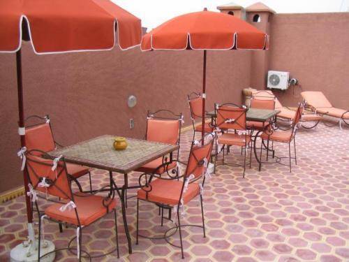 Dar Al Hamra Maison d'hôtes Marrakesh