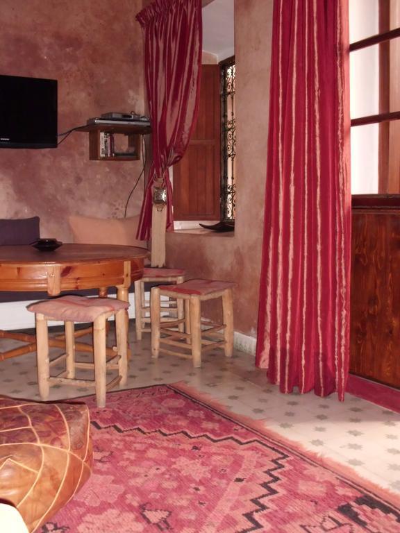 Maison d'hôtes Dar Ganou Marrakesh
