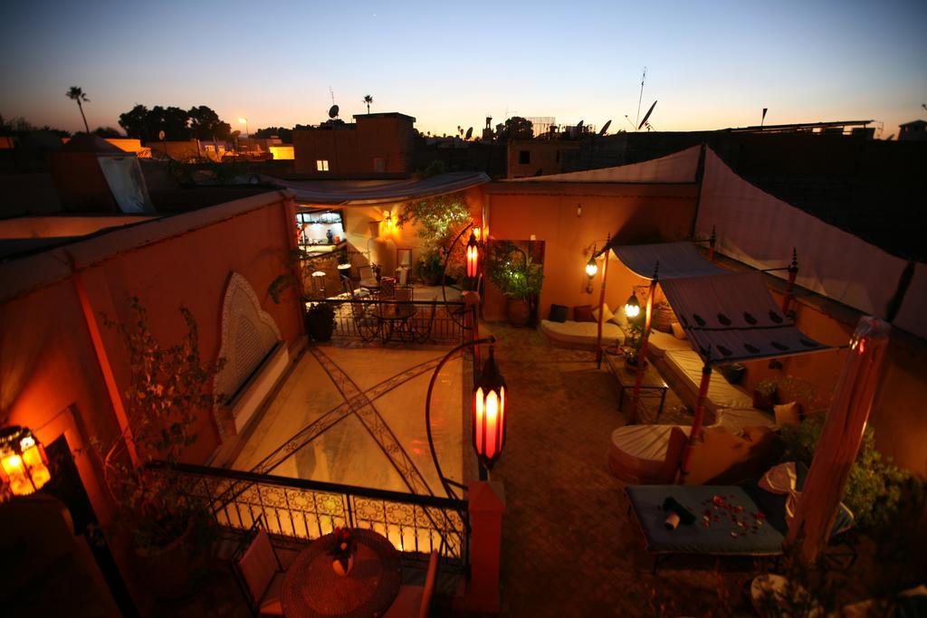 Riad Ain Marrakech 4*