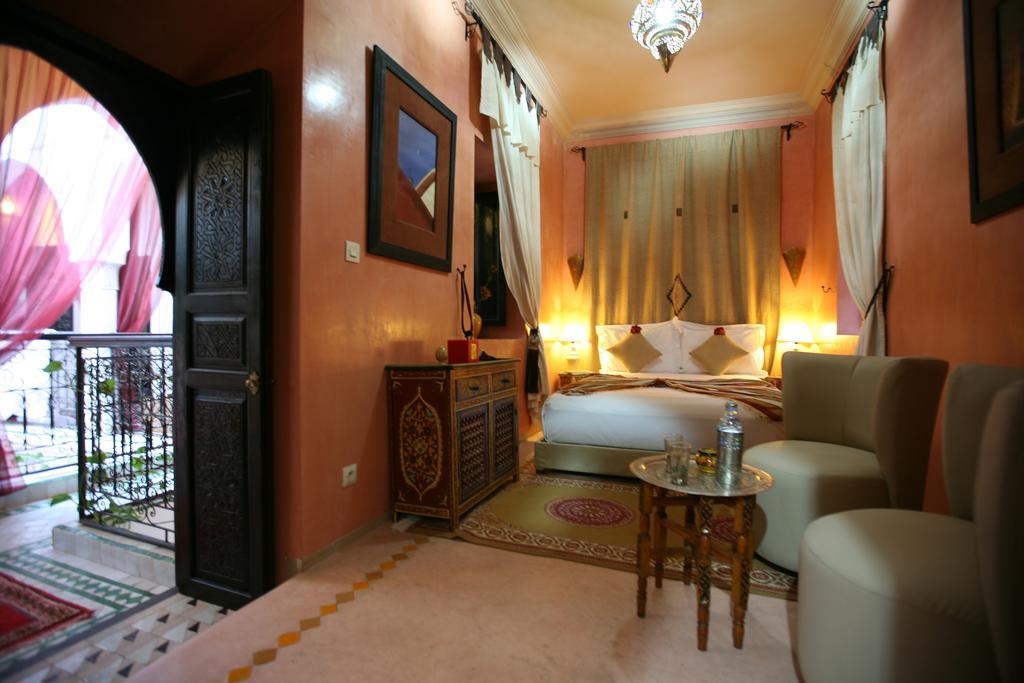 Ain Marrakech Riad 4*