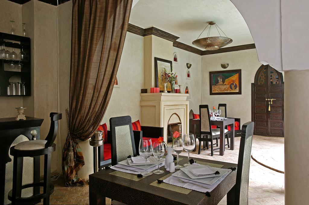 Riad Opale Marrakech Marrakesh