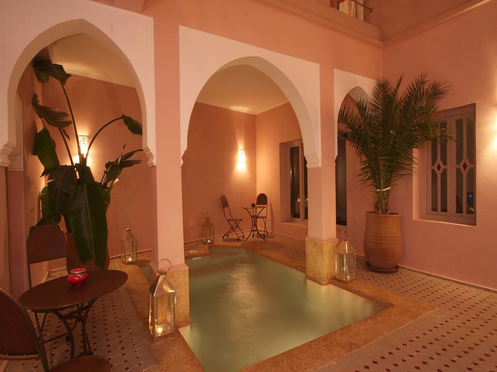 Riad Tahani Marraquexe