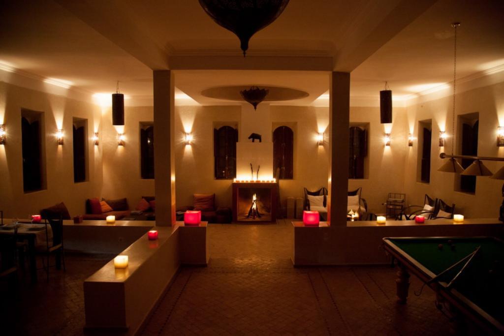 Couette-café La Kacy Marrakesh