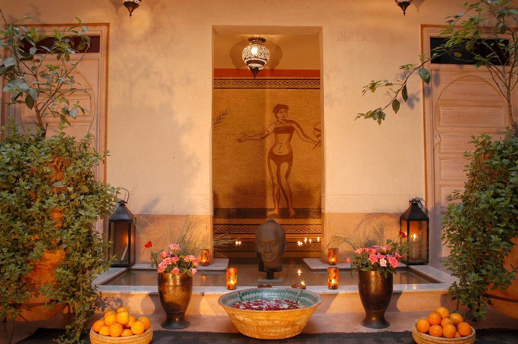 Des Eaux Et 4* Marrakesh