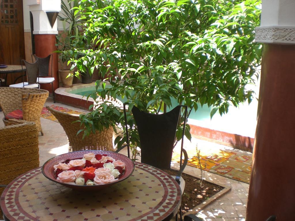 Maison d'hôtes Dar Ganou Marrakesh
