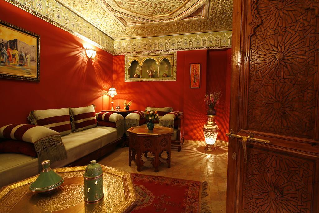 Riad Amina Marraquexe