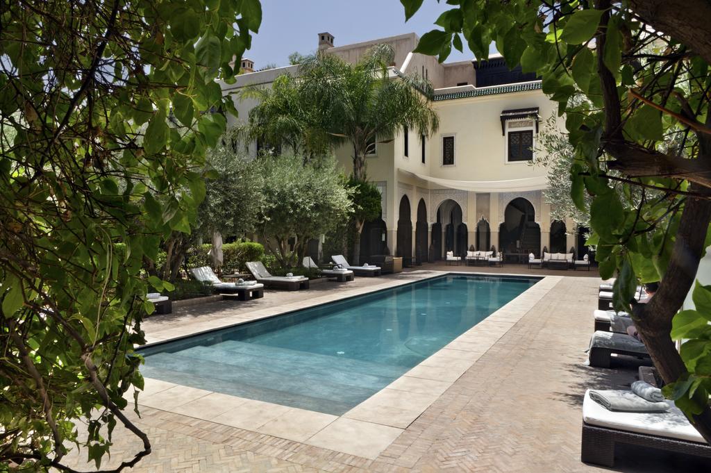 Riad La Des Orangers - Relais & Chateaux 5*