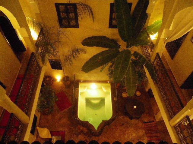 Riad Sharmance Marrakesh